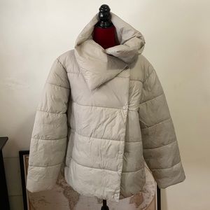 Banana Republic puffer jacket Size XXL NWT
